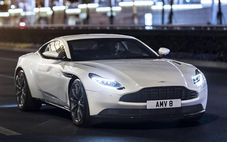 Aston Martin DB11 V8 (WW) '2017